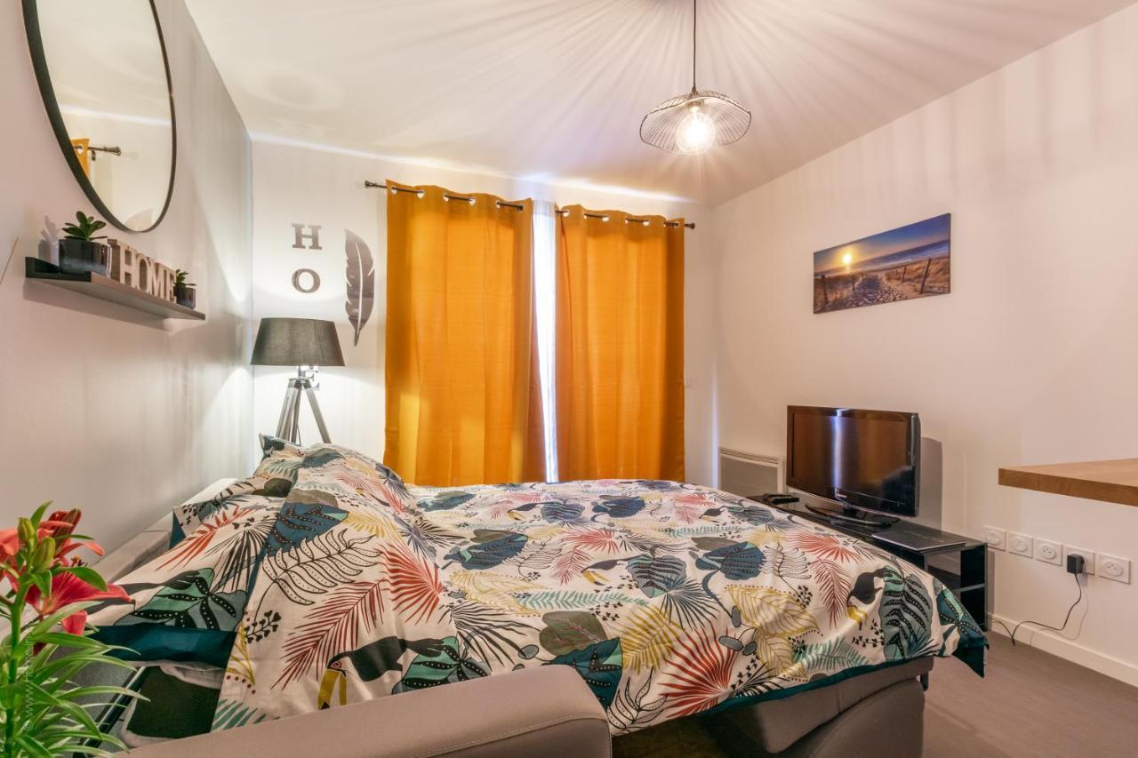 The Sunshine- Cosy Proche Paris-disney Avec Parking Prive Dans Apartamento *