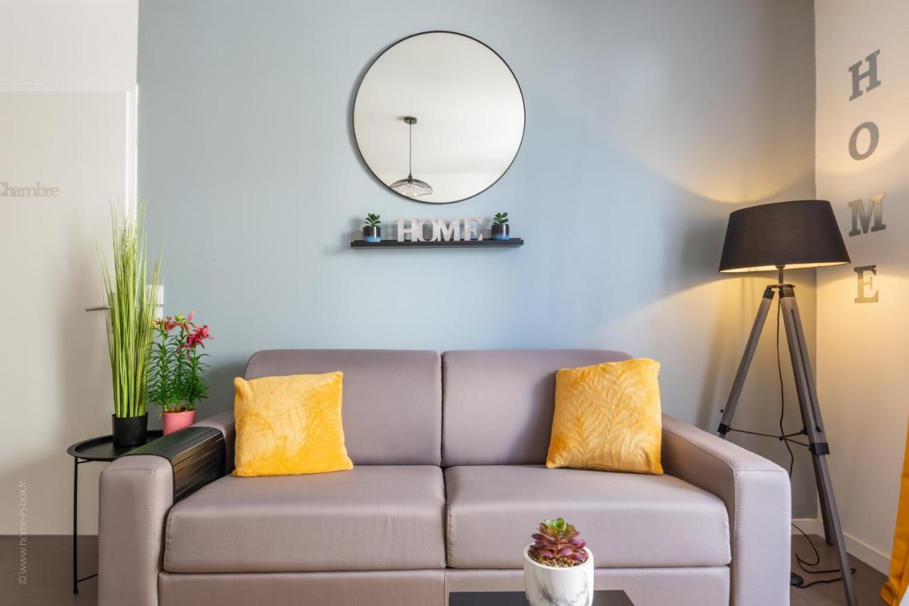 The Sunshine- Cosy Proche Paris-disney Avec Parking Prive Dans *