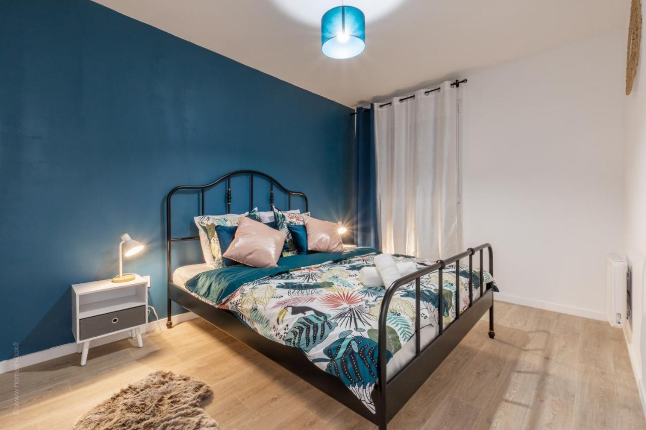 Appartement The Sunshine- Cosy Proche Paris-disney Avec Parking Prive Dans *