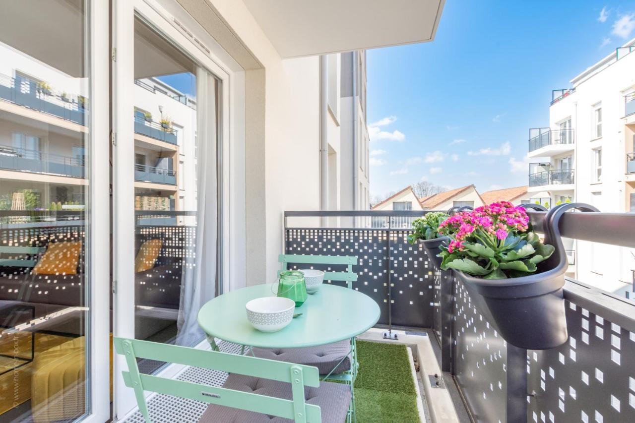 Apartamento The Sunshine- Cosy Proche Paris-disney Avec Parking Prive Dans
