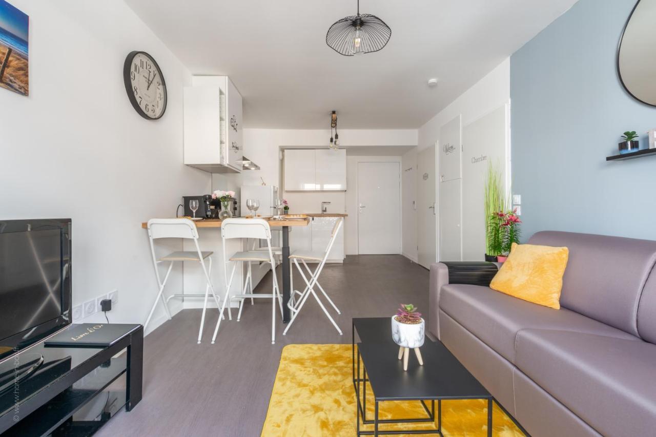 The Sunshine- Cosy Proche Paris-disney Avec Parking Prive Dans * Meaux