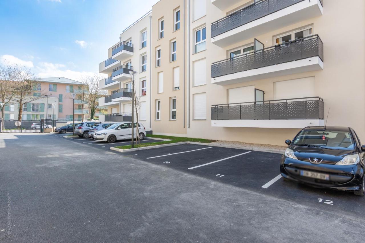 Apartamento The Sunshine- Cosy Proche Paris-disney Avec Parking Prive Dans