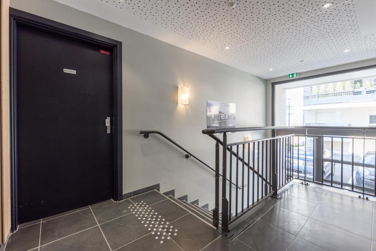 The Sunshine- Cosy Proche Paris-disney Avec Parking Prive Dans