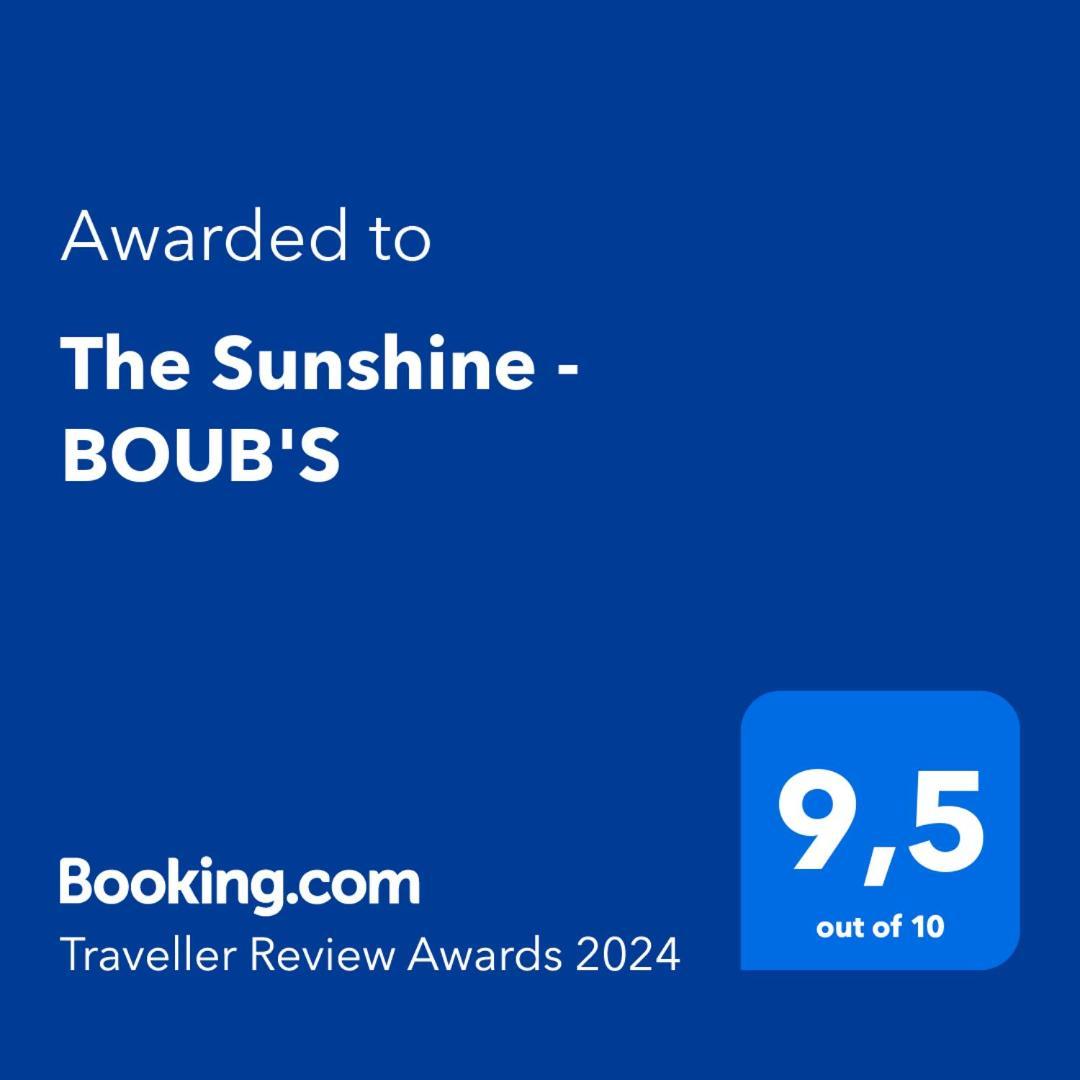 Appartement The Sunshine- Cosy Proche Paris-disney Avec Parking Prive Dans Meaux